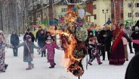Весело проводили зиму в Муезерском районе