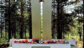 О памятнике бойцам особого назначения