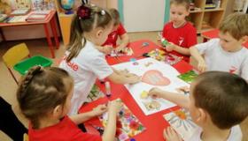 Новости из жизни дошколят 