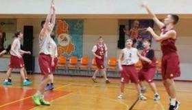 2 МЕСТО на региональных соревнованиях "КЭС-БАСКЕТ"